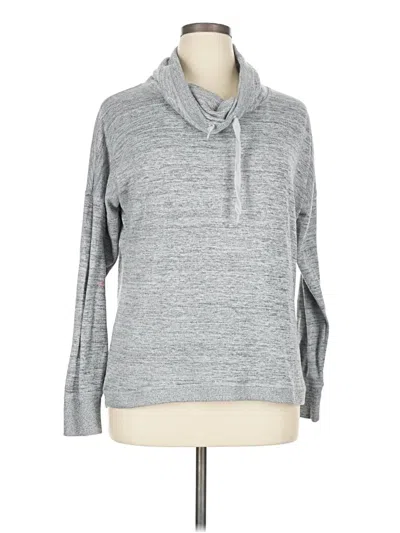 Pre-owned Assorted Brands Pullover Sweater In Gray