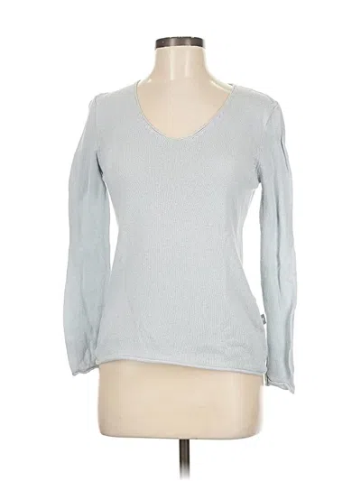 Pre-owned Assorted Brands Pullover Sweater In Gray