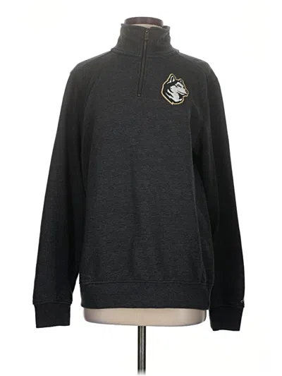 Pre-owned Assorted Brands Pullover Sweater In Gray