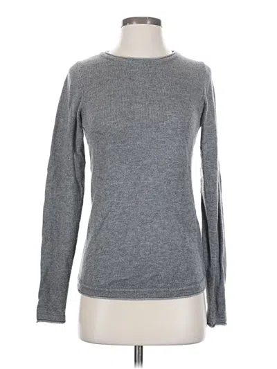 Pre-owned Assorted Brands Pullover Sweater In Gray
