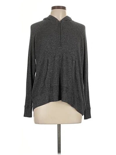 Pre-owned Assorted Brands Pullover Sweater In Gray