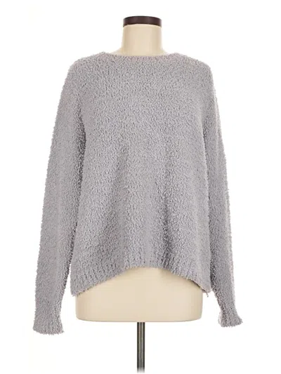 Pre-owned Assorted Brands Pullover Sweater In Gray
