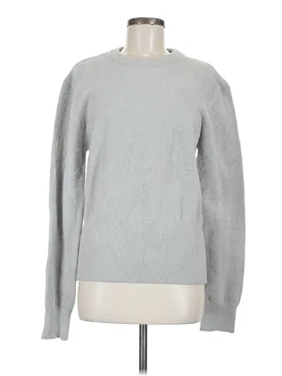 Pre-owned Assorted Brands Pullover Sweater In Gray