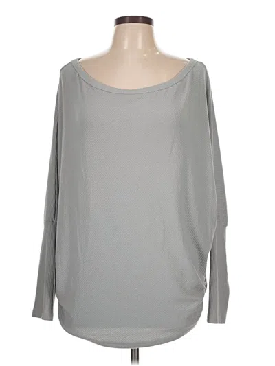 Pre-owned Assorted Brands Pullover Sweater In Gray