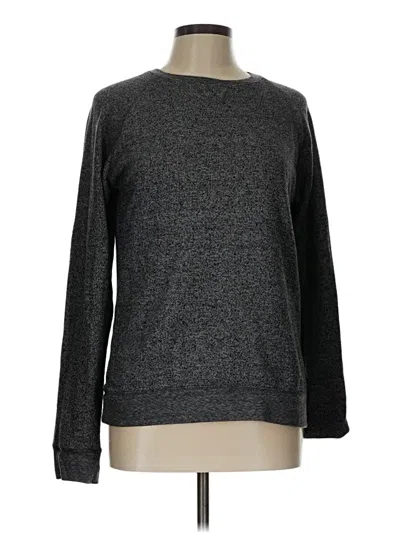 Pre-owned Assorted Brands Pullover Sweater In Gray