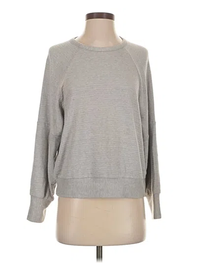 Pre-owned Assorted Brands Pullover Sweater In Gray