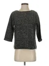 Assorted Brands Pullover Sweater In Gray