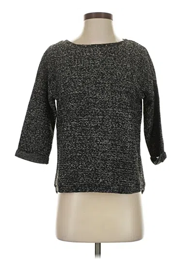 Assorted Brands Pullover Sweater In Gray