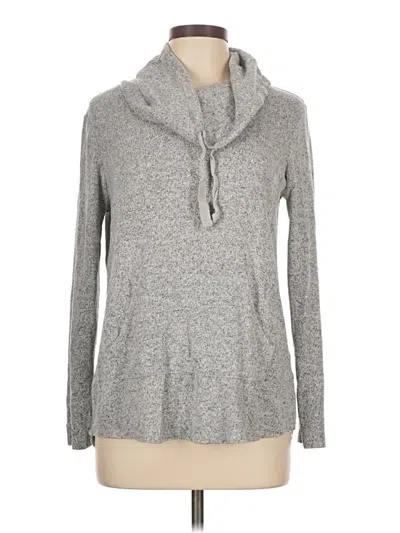 Pre-owned Assorted Brands Pullover Sweater In Gray