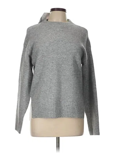 Pre-owned Assorted Brands Pullover Sweater In Gray