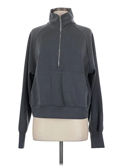 Pre-owned Assorted Brands Pullover Sweater In Gray