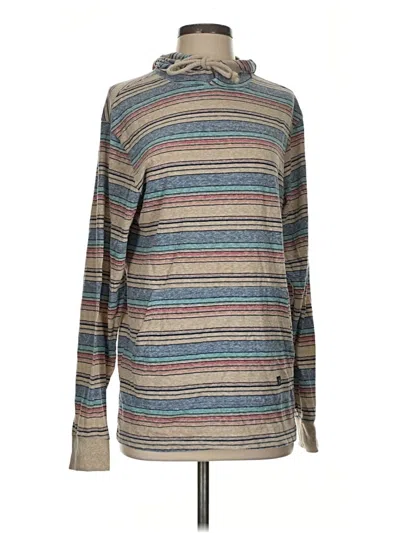 Pre-owned Assorted Brands Pullover Sweater In Gray