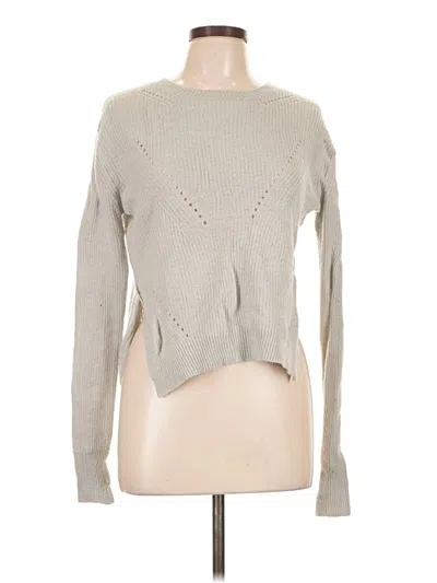 Pre-owned Assorted Brands Pullover Sweater In Gray