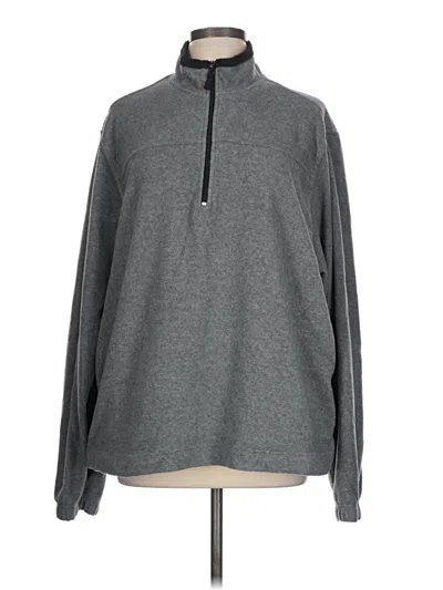 Pre-owned Assorted Brands Pullover Sweater In Gray