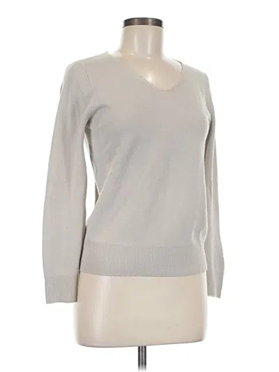 Pre-owned Assorted Brands Pullover Sweater In Gray
