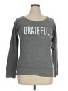 Assorted Brands Pullover Sweater In Gray