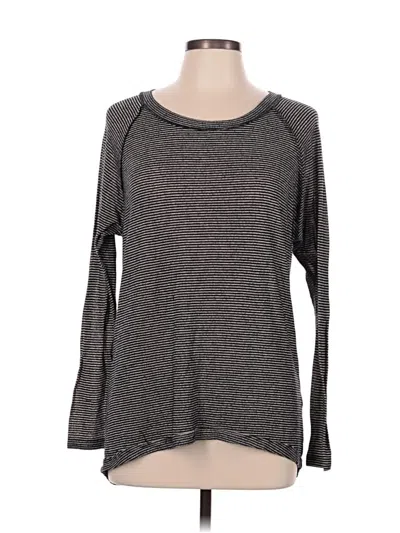 Pre-owned Assorted Brands Pullover Sweater In Gray