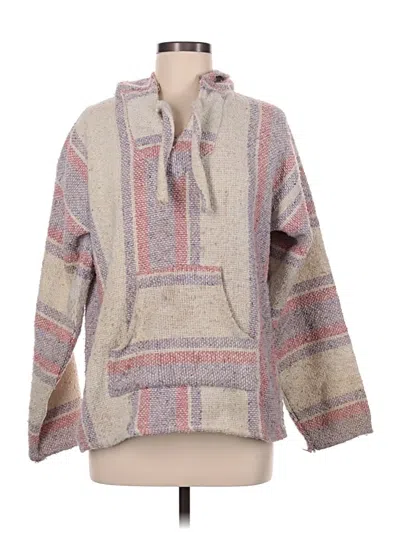 Pre-owned Assorted Brands Pullover Sweater In Gray