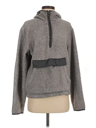 Pre-owned Assorted Brands Pullover Sweater In Gray