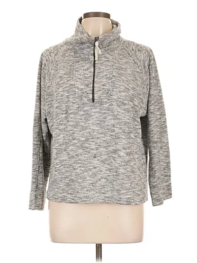 Pre-owned Assorted Brands Pullover Sweater In Gray