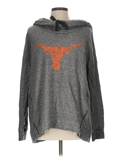 Pre-owned Assorted Brands Pullover Sweater In Gray