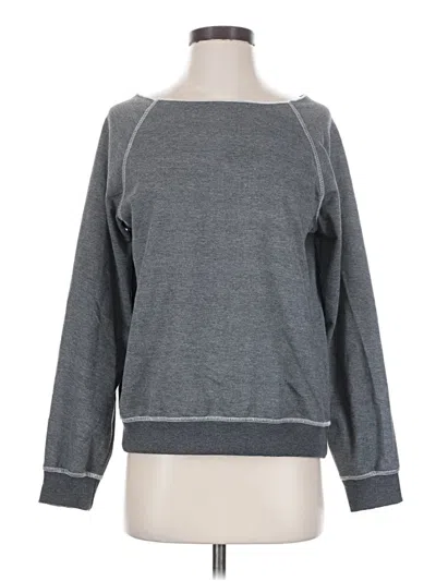 Pre-owned Assorted Brands Pullover Sweater In Gray
