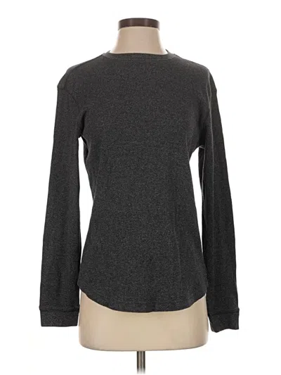 Pre-owned Assorted Brands Pullover Sweater In Gray