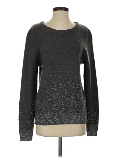 Pre-owned Assorted Brands Pullover Sweater In Gray