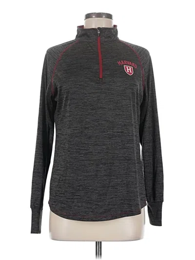 Pre-owned Assorted Brands Pullover Sweater In Gray
