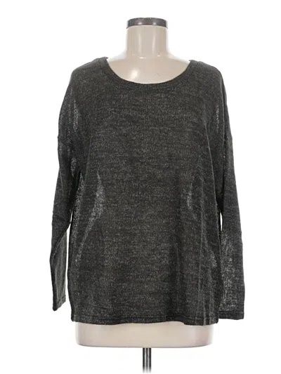 Assorted Brands Pullover Sweater In Gray