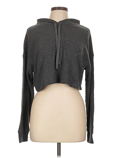 Pre-owned Assorted Brands Pullover Sweater In Gray