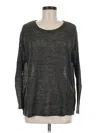 Assorted Brands Pullover Sweater In Gray