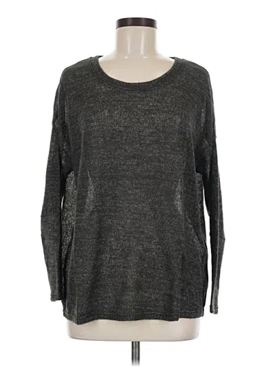 Assorted Brands Pullover Sweater In Gray