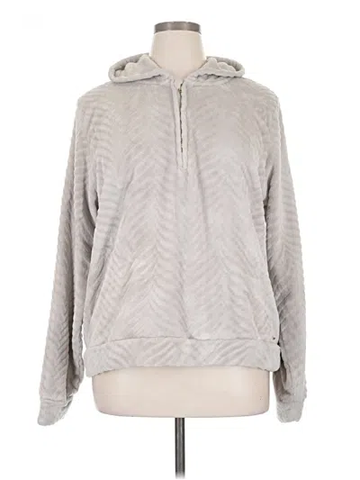 Pre-owned Assorted Brands Pullover Sweater In Gray