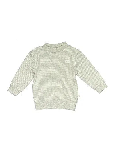 Pre-owned Assorted Brands Kids' Pullover Sweater In Green
