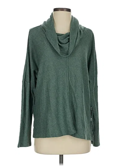 Pre-owned Assorted Brands Pullover Sweater In Green