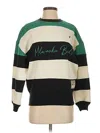 Assorted Brands Pullover Sweater In Green