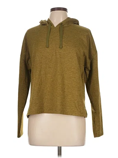 Pre-owned Assorted Brands Pullover Sweater In Green