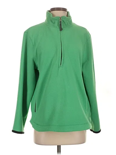 Pre-owned Assorted Brands Pullover Sweater In Green