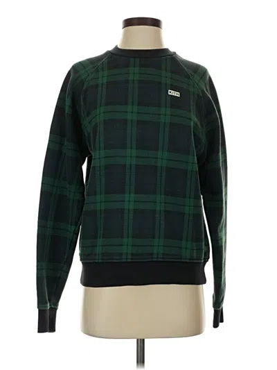 Pre-owned Assorted Brands Pullover Sweater In Green