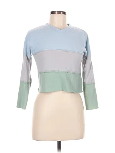 Pre-owned Assorted Brands Pullover Sweater In Green