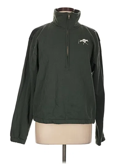 Pre-owned Assorted Brands Pullover Sweater In Green