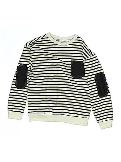 Pre-owned Assorted Brands Kids' Pullover Sweater In Green