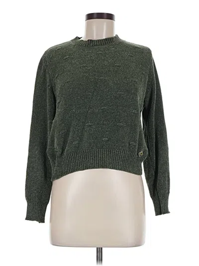 Pre-owned Assorted Brands Pullover Sweater In Green