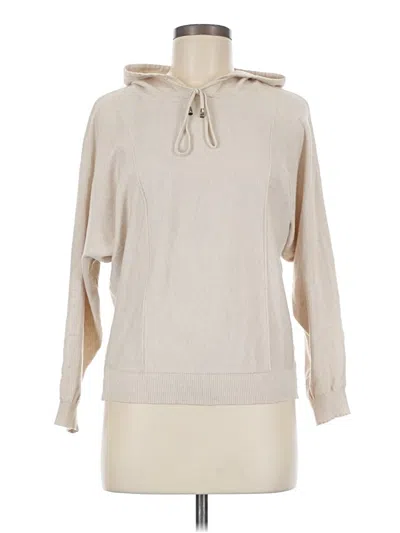 Pre-owned Assorted Brands Pullover Sweater In Ivory
