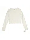 Assorted Brands Pullover Sweater In Ivory