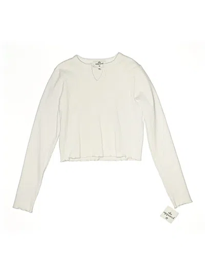 Assorted Brands Kids' Pullover Sweater In Ivory