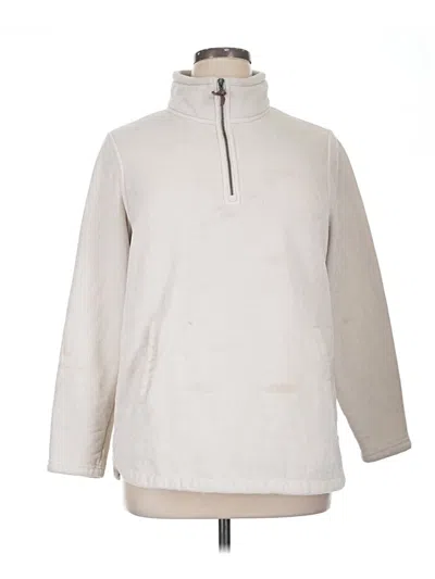 Pre-owned Assorted Brands Pullover Sweater In Ivory