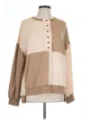Assorted Brands Pullover Sweater In Multi