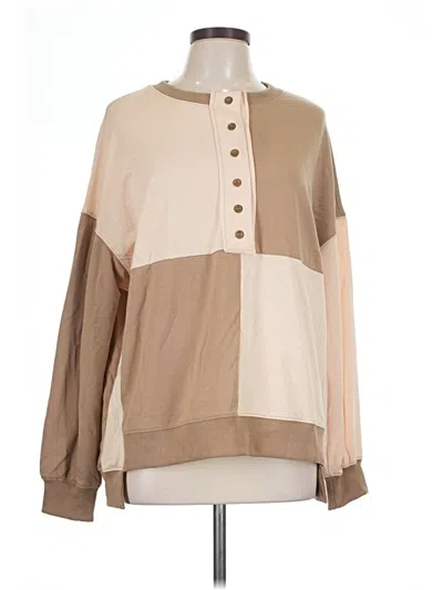 Assorted Brands Pullover Sweater In Multi